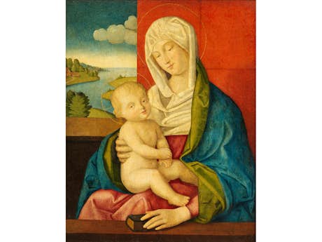 Giovanni Bellini, 1430 Venedig – 1516 ebenda, Werkstatt des